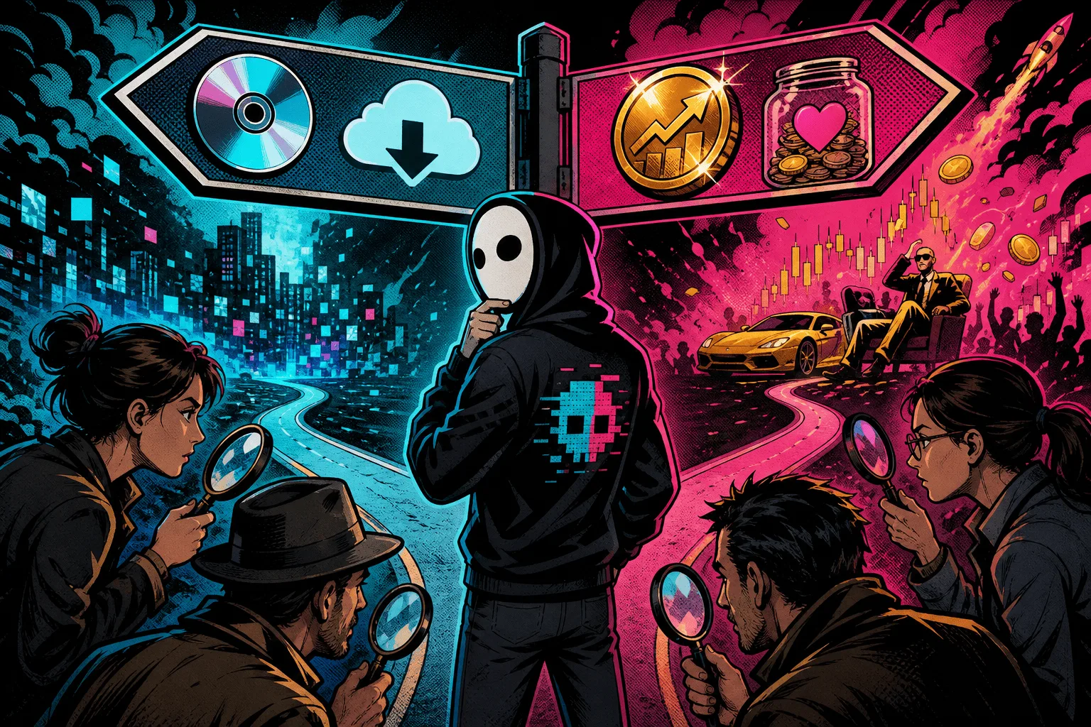 GTA 6 最新泄露事件:10 幅漫画看懂全经过 — 图 7